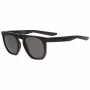 NIKE Flatspot EV09 heren zonnebril - mat zwart montuur, grijze glazen, 52 mm