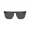 NIKE Flatspot heren zonnebril mat zwart grijs 52/20/145 mm UV400