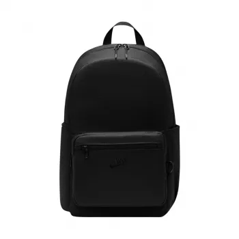 Nike Heritage Eugene 2.0 rugzak, zwart, IB4327 010