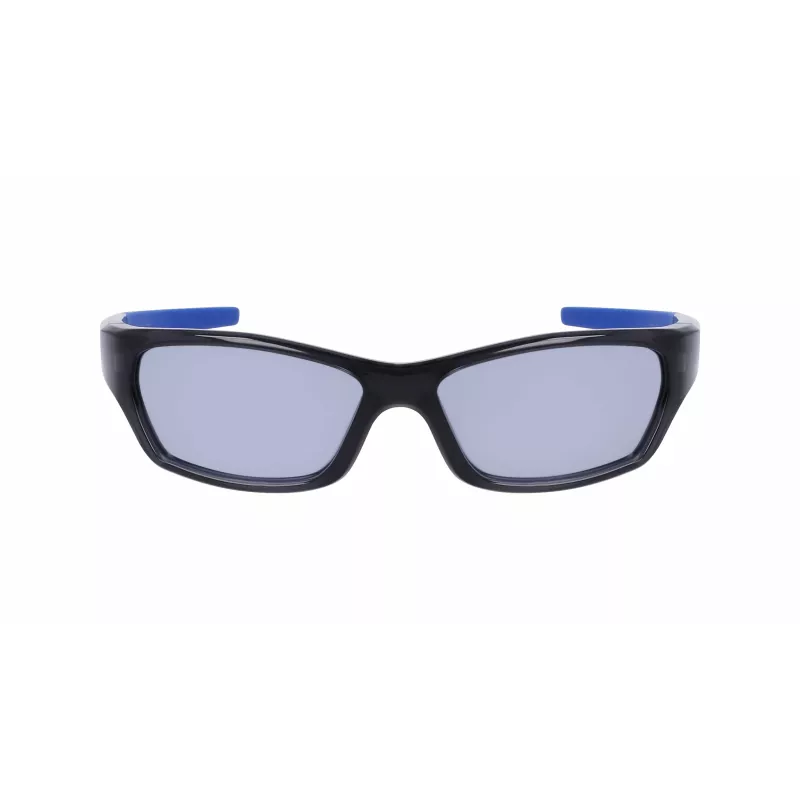 Nike Jolt kindersportbril - mat zwart / rookgrijs - 57 mm glazen