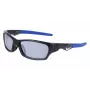 Nike Jolt kindersportbril - mat zwart / rookgrijs - 57 mm glazen
