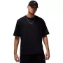 Nike Jordan Flight Essentials heren-T-shirt zwart IB7345 010 M