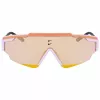 NIKE MARQUEEDGEMF unisex zonnebril 64/14/140 mm