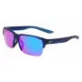 Nike Maverick R zonnebril zwart grijs 60/13/145 mm