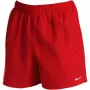 Nike heren 7-inch volley zwembroek rood 2XL