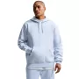 Nike heren Club Fleece sweatshirt met ronde hals Baltic Blue XL