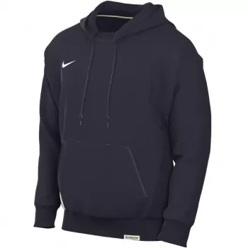 Nike heren Dri-FIT Standard Issue pullover hoodie Navy FD7734 451 M