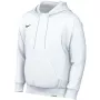 Nike heren Dri-FIT Standard Issue pullover hoodie wit FD7734 100 maat L