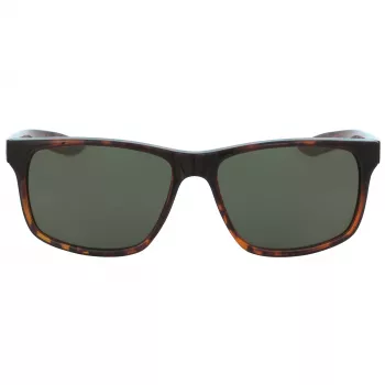 Nike heren Essential Chaser zonnebril EV1000 001 mat zwart/grijs 59mm