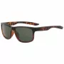 Nike heren Essential Chaser zonnebril EV1000 001 mat zwart/grijs 59mm