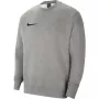 NIKE Heren Park 20 Sweatshirt met ronde hals Dark Grey Heather/Black CW6902 063
