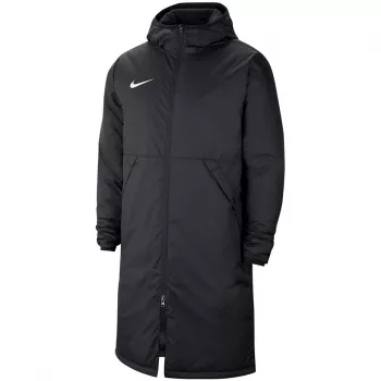 Nike heren Park 20 Syn Fl Repel jas zwart CW6156 010