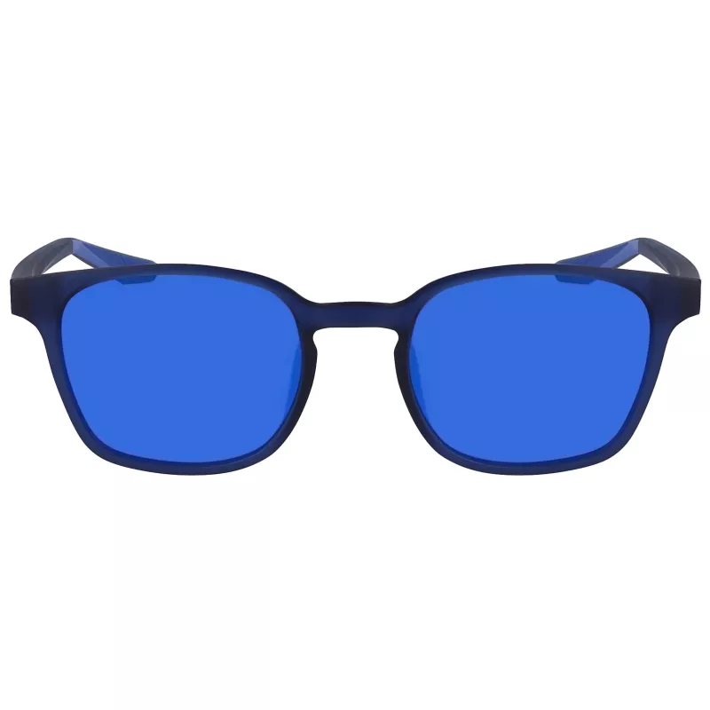 NIKE heren Session MCT812 zonnebril - rechthoekig sportframe, 51/20/142 mm