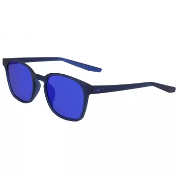 NIKE heren Session MCT812 zonnebril - rechthoekig sportframe, 51/20/142 mm