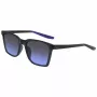 NIKE heren zonnebril BOUTCT8127080 - 54/18/142 mm - zwart montuur grijze glazen
