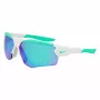 NIKE herenzonnebril NKEV24036-907 - matzwart montuur, grijs getinte glazen, UV400-bescherming