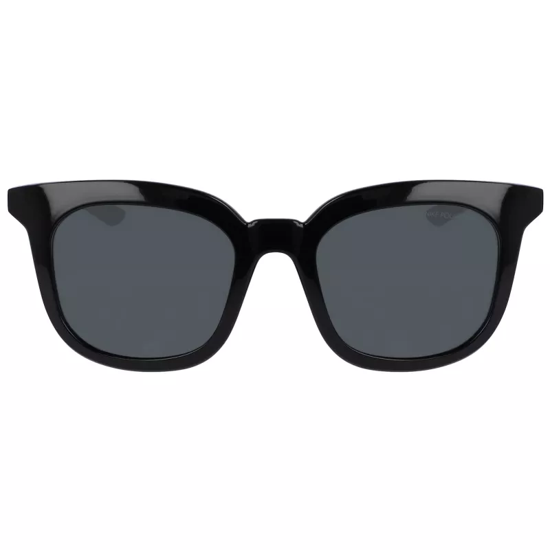 NIKE Myriad PCW4720 unisex zonnebril - mat zwart/grijs - 52/21/140 mm