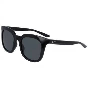 NIKE Myriad PCW4720 unisex zonnebril - mat zwart/grijs - 52/21/140 mm