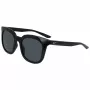 NIKE Myriad PCW4720 unisex zonnebril - mat zwart/grijs - 52/21/140 mm