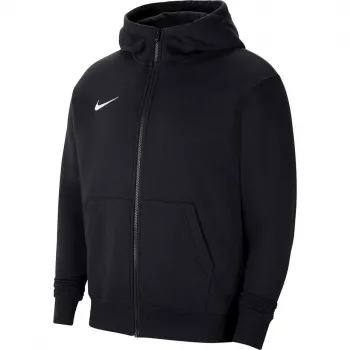 Nike Park 20 Fleece Full-Zip hoodie zwart CW6891 010
