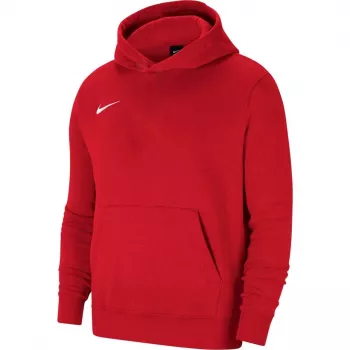 Nike Park 20 fleece pullover hoodie rood CW6896-657 S
