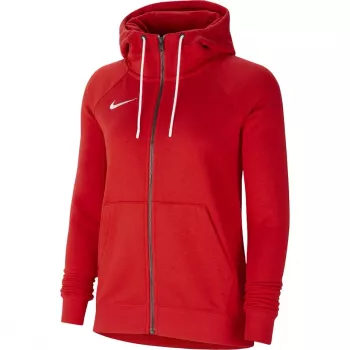 Nike Park 20 hoodie University Red CW6955-657