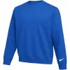Nike Park 26 Fleece Crew heren sweatshirt blauw (IO9039 463) maat L