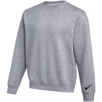 Nike Park 26 fleece crew heren sweatshirt lichtgrijs L