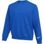 Nike Park 26 fleece crew heren sweatshirt Royal Blue 2XL