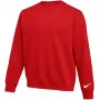 Nike Park 26 Fleece Crew heren sweatshirt University Red S