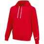 Nike Park 26 Heren Fleece hoodie Rood (IO9035-657, Maat L)