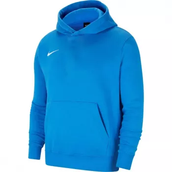 Nike Park fleece pullover hoodie Obsidian blauw CW6896 463 XS