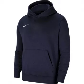 Nike Park Therma herfstjas middernachtmarine/wit XS