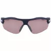 Nike Show X3 zonnebril heren mat zwart smoke grey 72mm glas