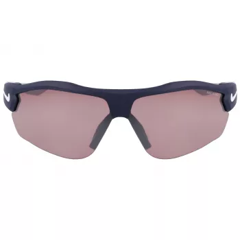 Nike Show X3 zonnebril heren mat zwart smoke grey 72mm glas