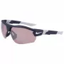 Nike Show X3 zonnebril heren mat zwart smoke grey 72mm glas
