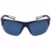NIKE SKYLONACEMIEV unisex zonnebril 69/10/125 mm Grilamid TR90 polycarbonaat UV-bescherming