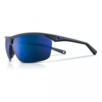 Nike Tailwind 12 EV1 heren sportbril - mat zwart/grijs