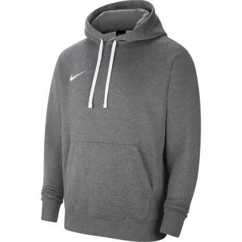 Nike Team Club 20 heren hoodie Dark Grey Heather maat M