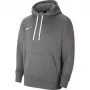 Nike Team Club 20 heren hoodie Dark Grey Heather maat M