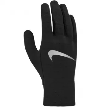 Nike Therma-Fit heren hardloophandschoenen zwart XL