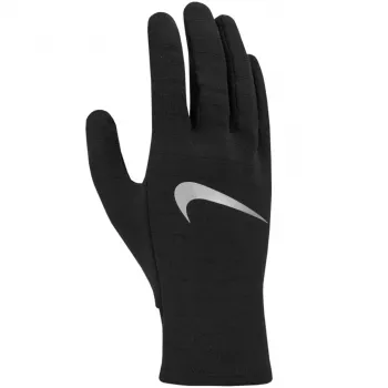 Nike Therma-Fit dames hardloophandschoenen zwart XS