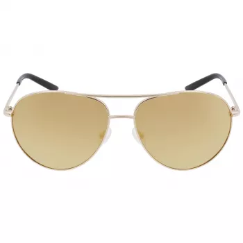 Nike unisex CHNCEMEV1218 zonnebril - zwart montuur, grijze glazen, 61/14/140 mm