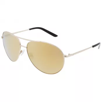 Nike unisex CHNCEMEV1218 zonnebril - zwart montuur, grijze glazen, 61/14/140 mm
