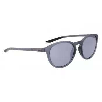 NIKE unisex Evolution DZ73 zonnebril - rechthoekig sportmontuur, UV400-bescherming, 51 mm glas