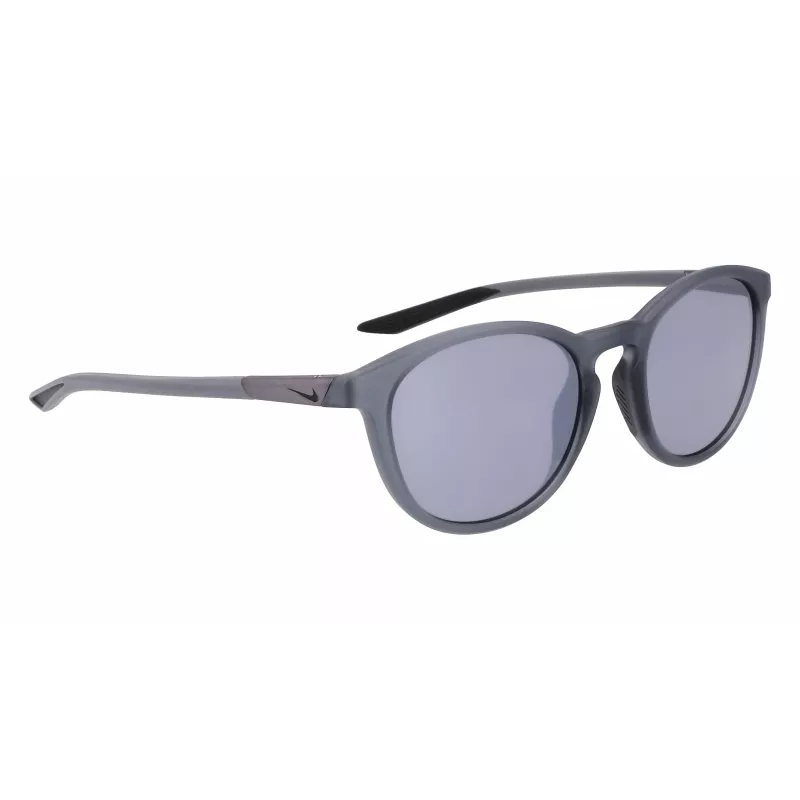 NIKE unisex Evolution DZ73 zonnebril - rechthoekig sportmontuur, UV400-bescherming, 51 mm glas
