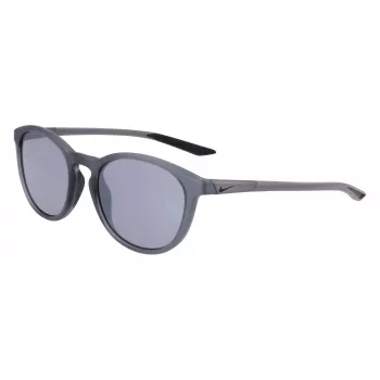 NIKE unisex Evolution DZ73 zonnebril - rechthoekig sportmontuur, UV400-bescherming, 51 mm glas