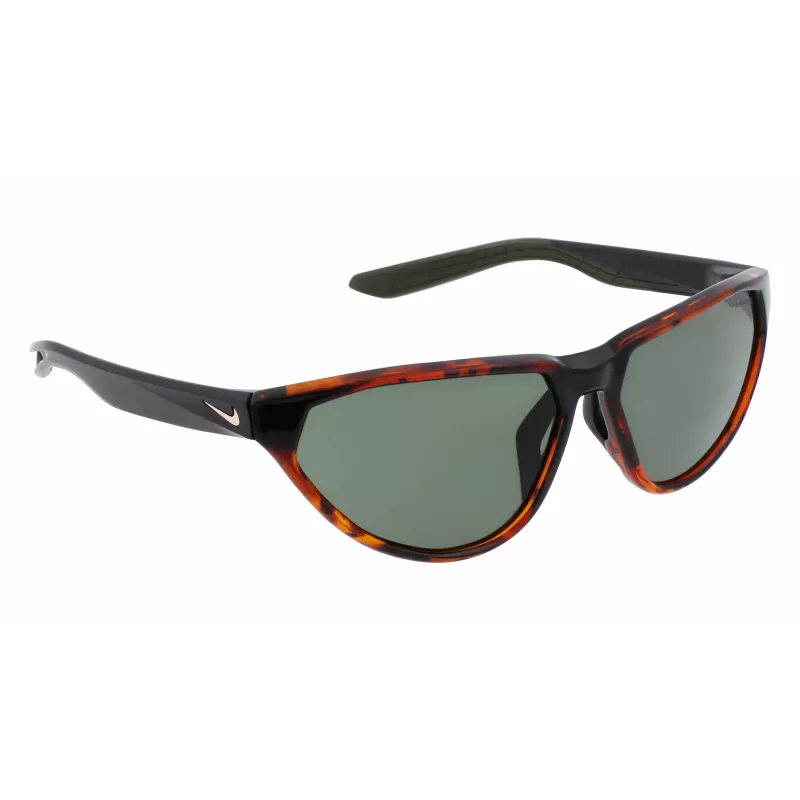 NIKE unisex MAVERICKFIERC zonnebril - zwart/grijs - 60/15/145 mm