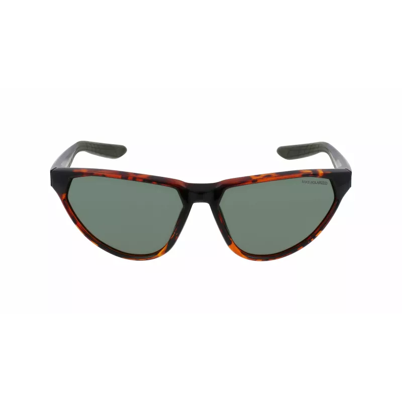 NIKE unisex MAVERICKFIERC zonnebril - zwart/grijs - 60/15/145 mm