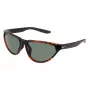 NIKE unisex MAVERICKFIERC zonnebril - zwart/grijs - 60/15/145 mm